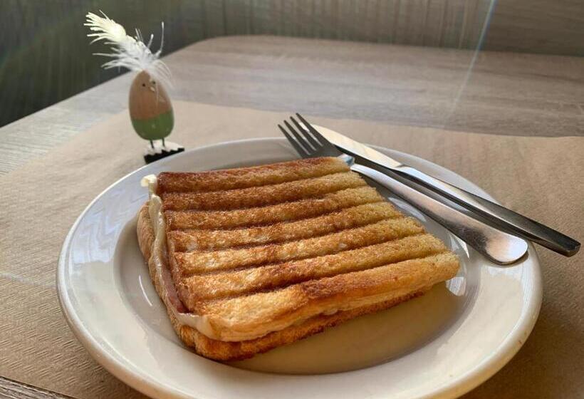 호텔 Hostal El Callejon