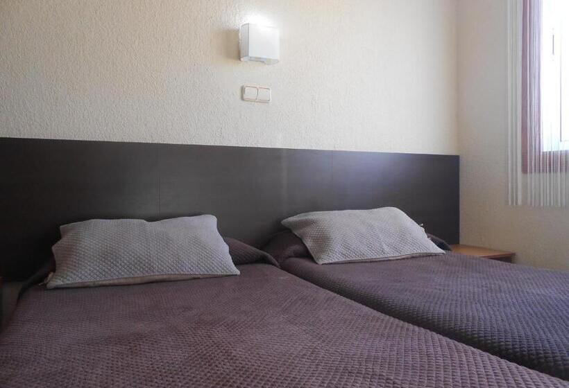 호텔 Hostal El Callejon