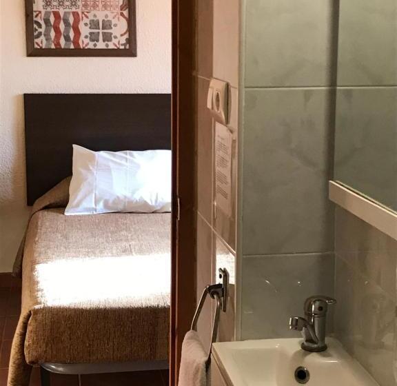 호텔 Hostal El Callejon