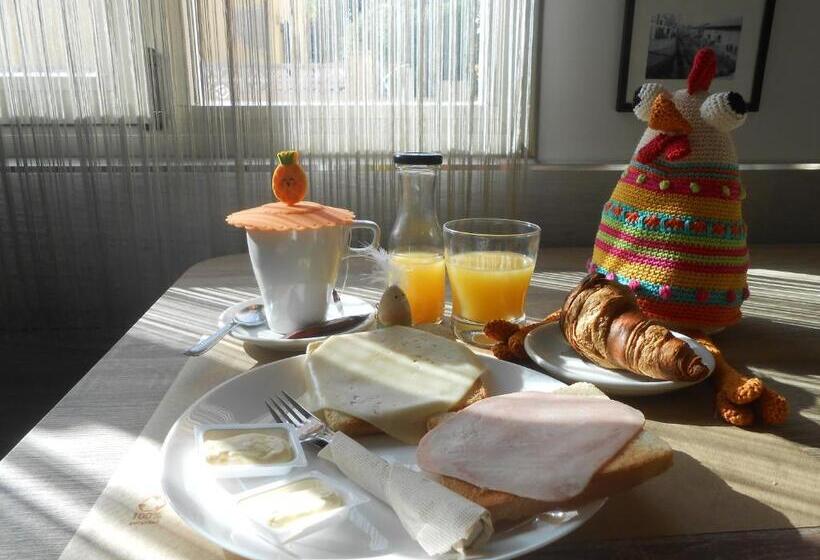 호텔 Hostal El Callejon