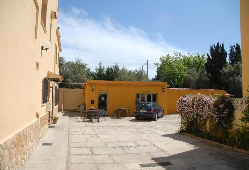 호텔 Hostal El Callejon