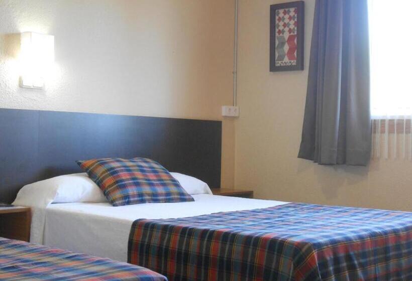 호텔 Hostal El Callejon