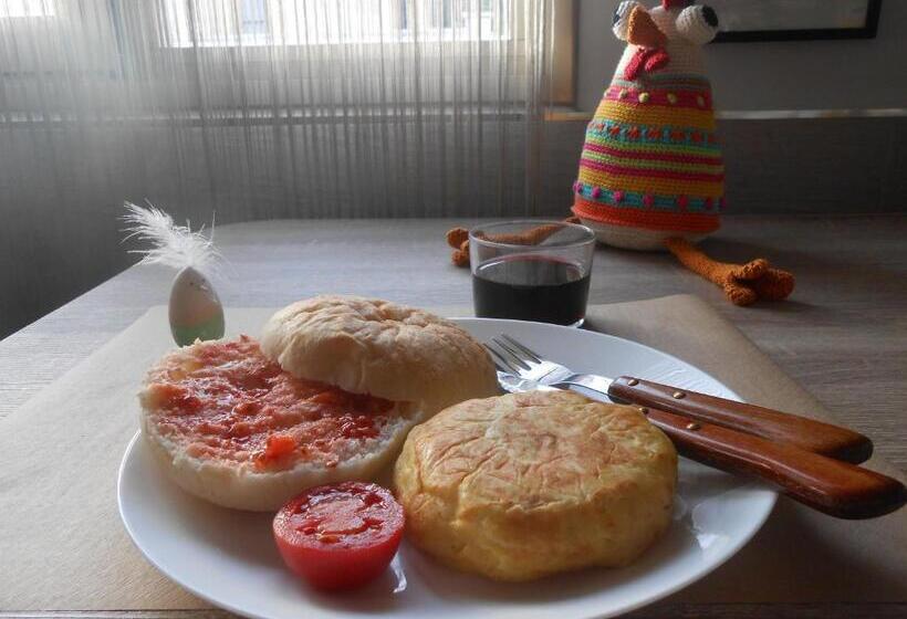 호텔 Hostal El Callejon