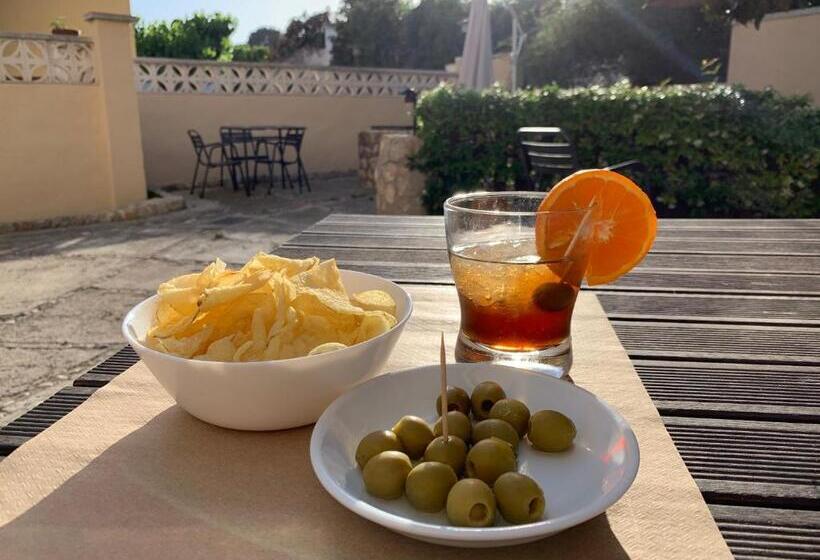 호텔 Hostal El Callejon