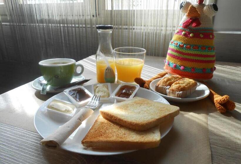 호텔 Hostal El Callejon