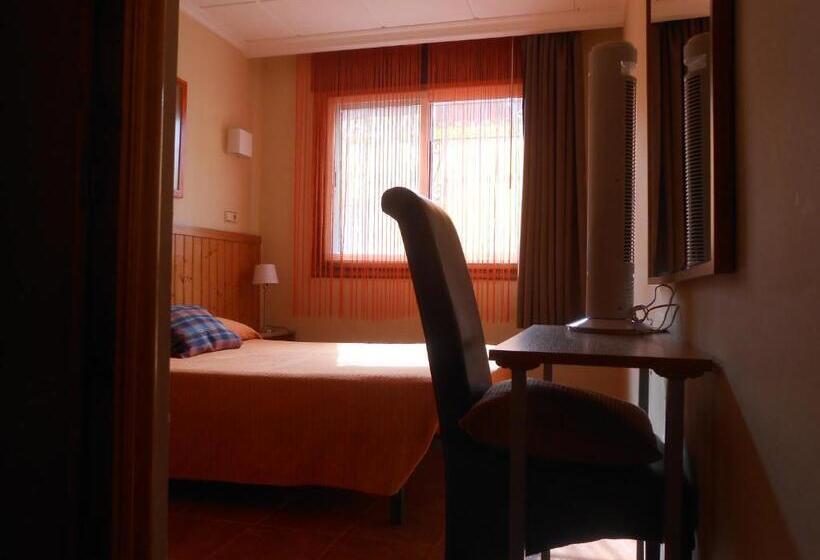 호텔 Hostal El Callejon