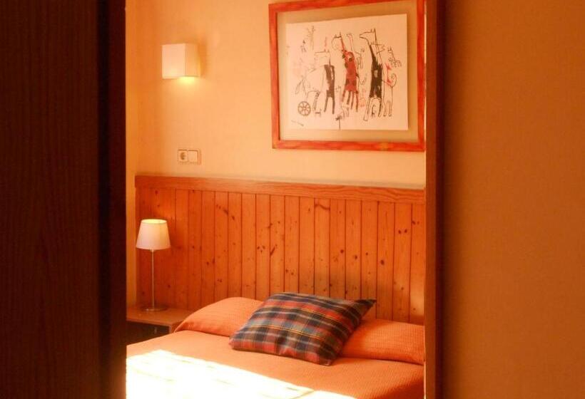 호텔 Hostal El Callejon