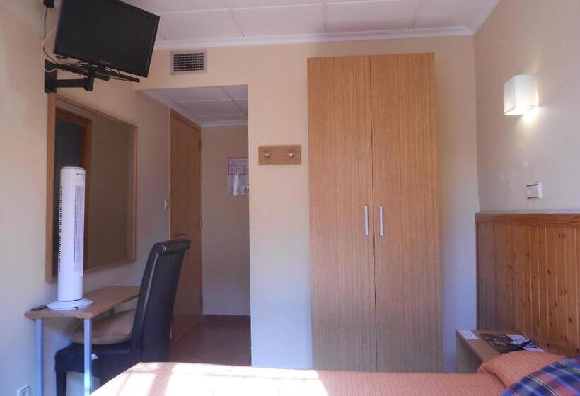 호텔 Hostal El Callejon