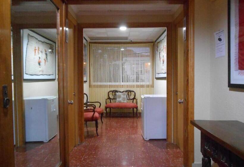 호텔 Hostal El Callejon