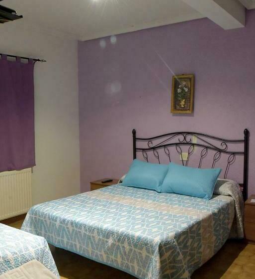 فندق Hostal Restaurante El Final