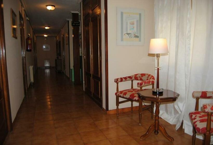 هتل Hostal El Mirador