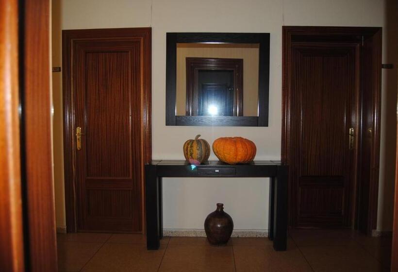 هتل Hostal El Mirador