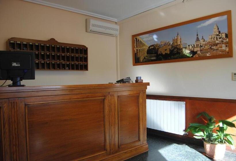 هتل Hostal El Mirador