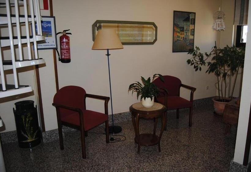 هتل Hostal El Mirador