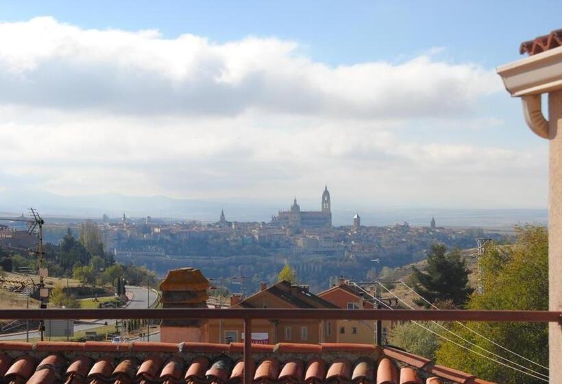 هتل Hostal El Mirador