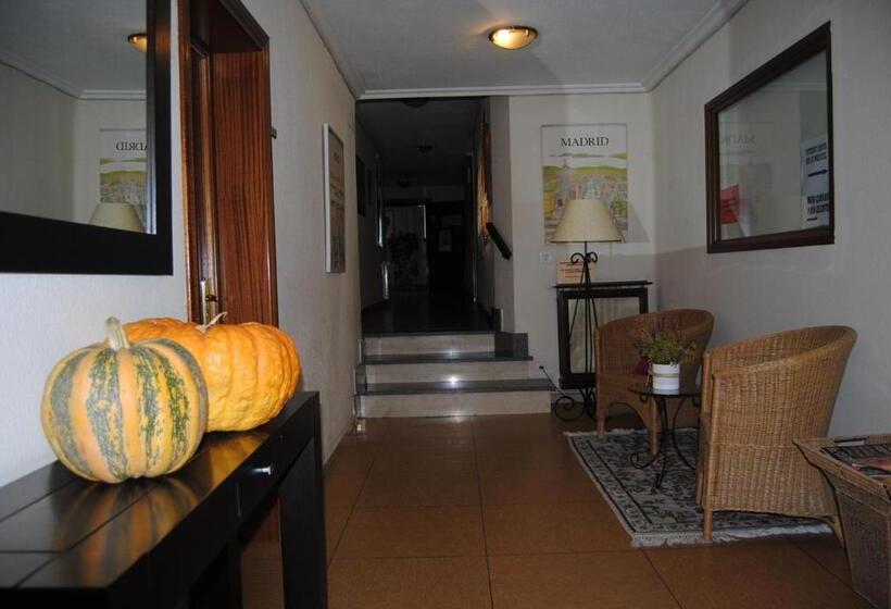 هتل Hostal El Mirador