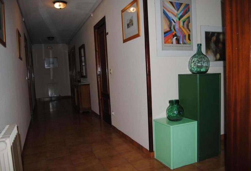 هتل Hostal El Mirador