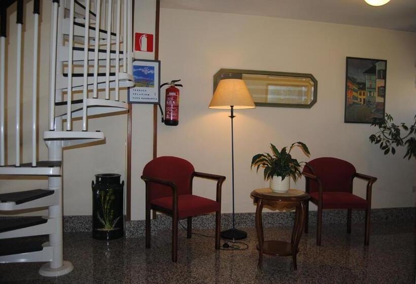 هتل Hostal El Mirador