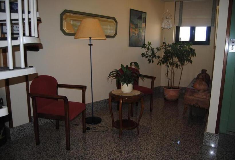 هتل Hostal El Mirador