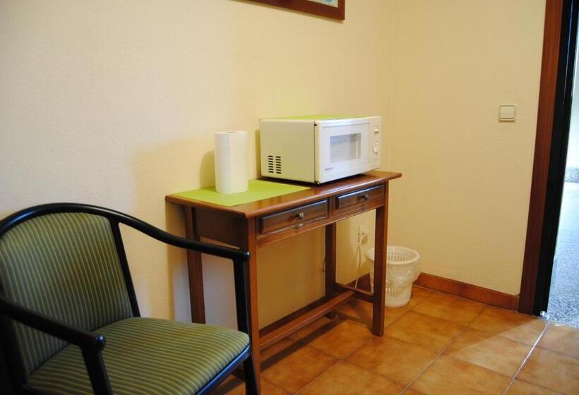 هتل Hostal El Mirador