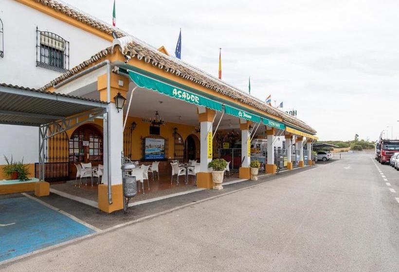 酒店 Hostal El Paisano by OYO Rooms