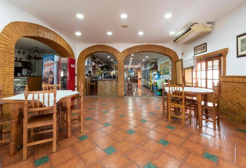 酒店 Hostal El Paisano by OYO Rooms