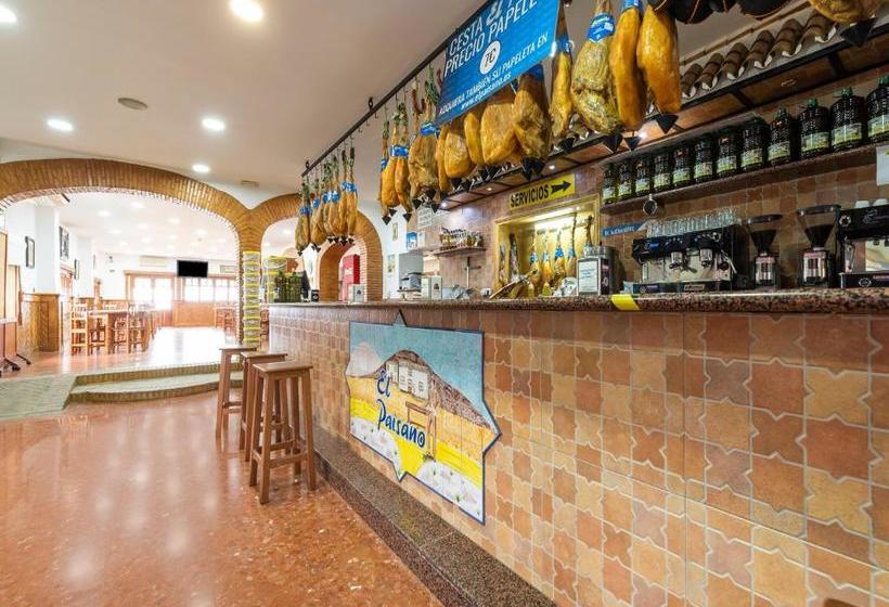 酒店 Hostal El Paisano by OYO Rooms
