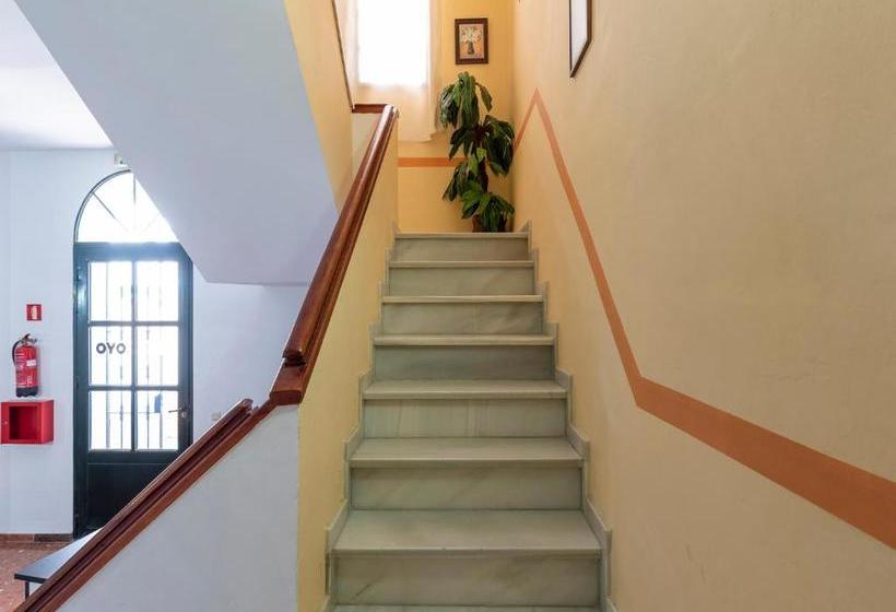 酒店 Hostal El Paisano by OYO Rooms