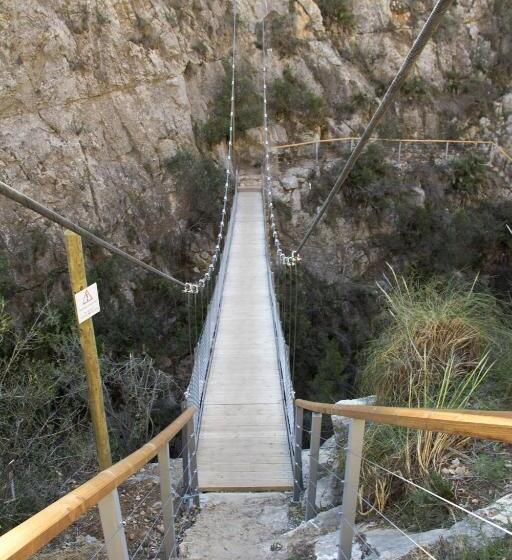 호텔 Hostal El Pozo