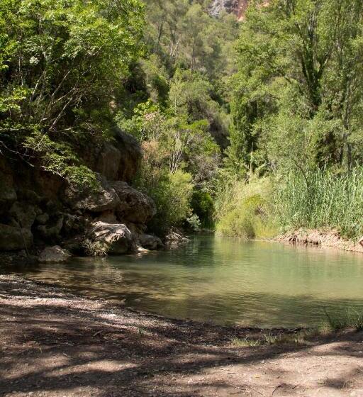 호텔 Hostal El Pozo