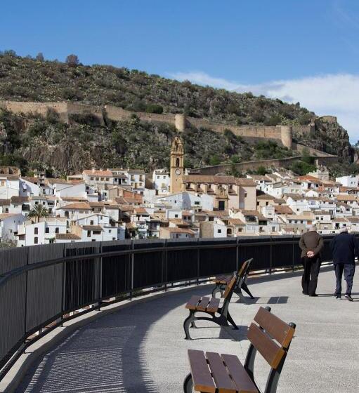 호텔 Hostal El Pozo