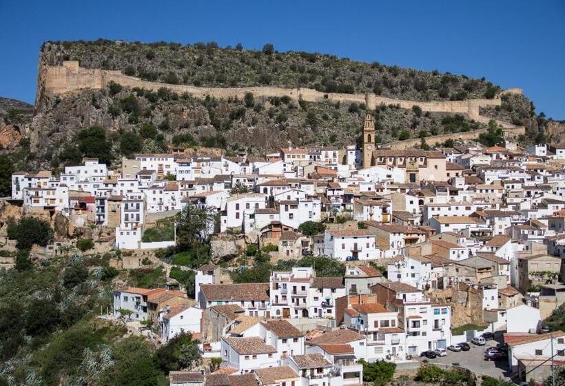 호텔 Hostal El Pozo