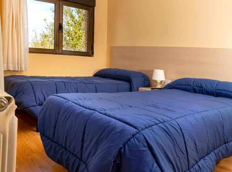 酒店 Hostal El Trillero