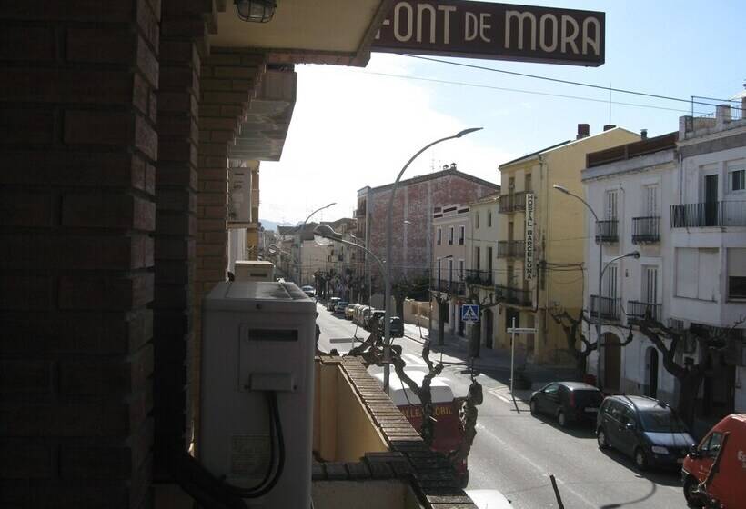 בית מלון כפרי Hostal Fontdemora