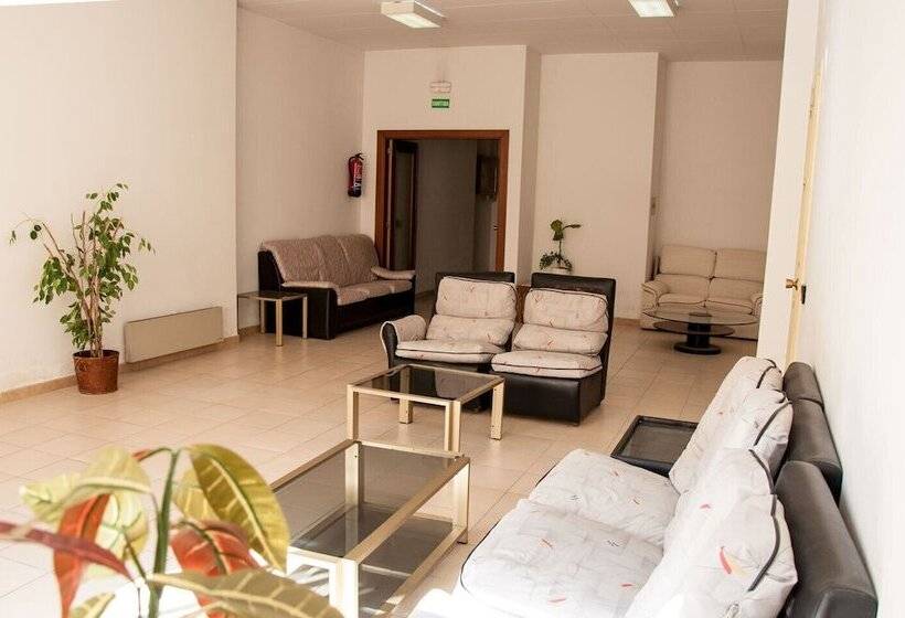 בית מלון כפרי Hostal Fontdemora