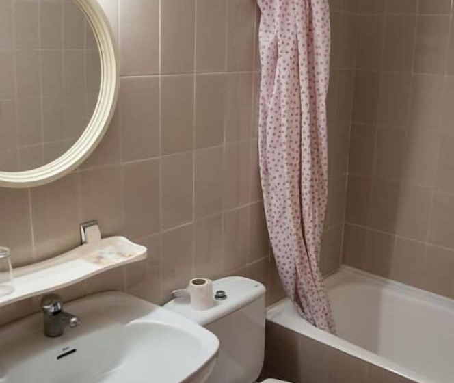 Отель Hostal Fontdemora