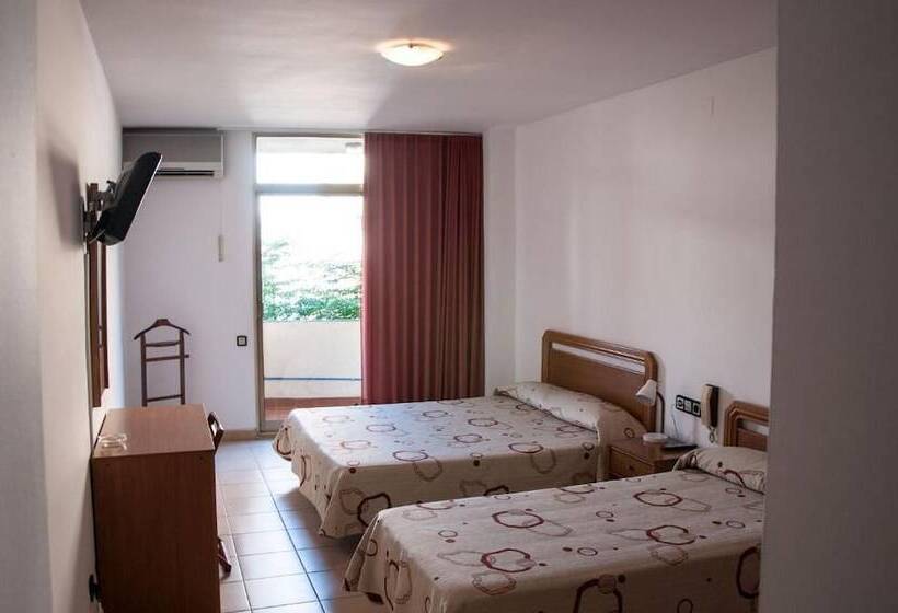 Отель Hostal Fontdemora