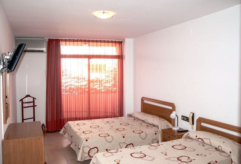 בית מלון כפרי Hostal Fontdemora