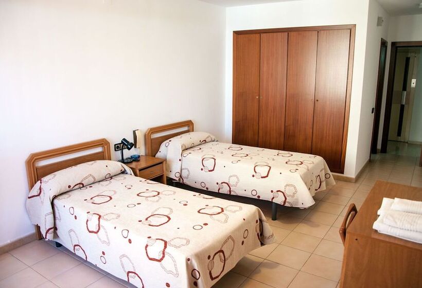 בית מלון כפרי Hostal Fontdemora