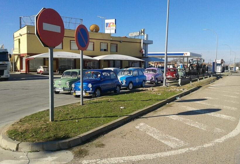 בית מלון כפרי Hostal Galicia