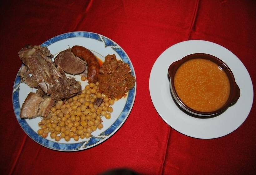 בית מלון כפרי Hostal Galicia