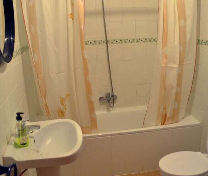 בית מלון כפרי Hostal Galicia