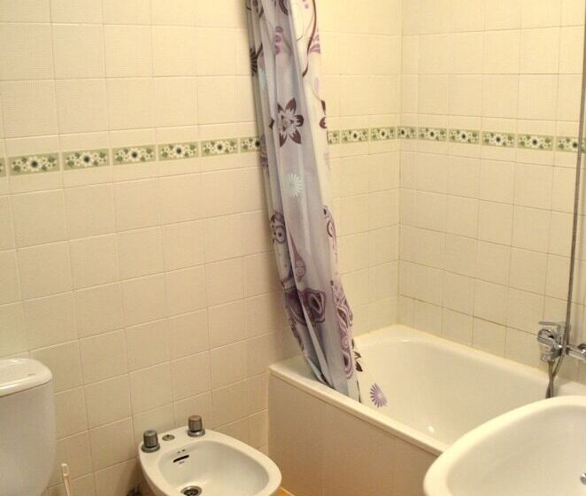 בית מלון כפרי Hostal Galicia