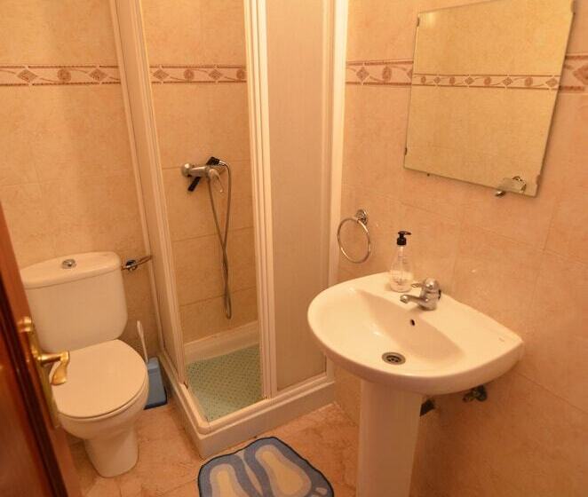 בית מלון כפרי Hostal Galicia