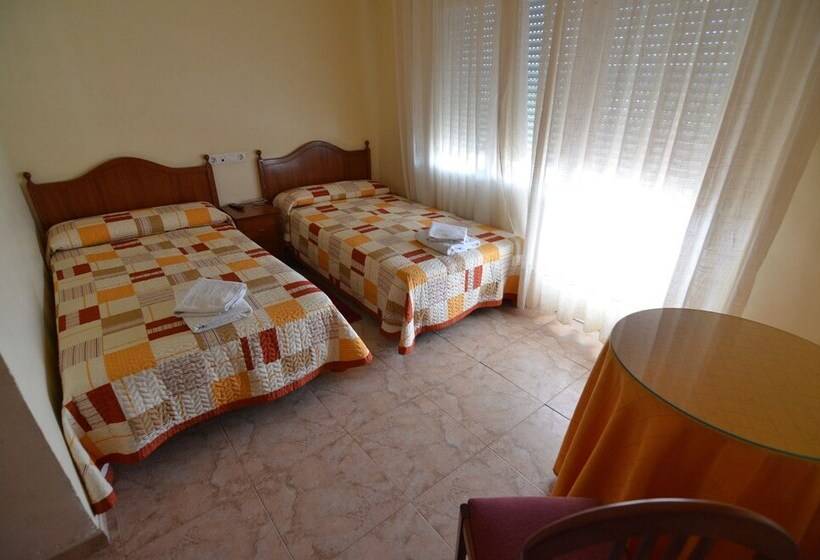 בית מלון כפרי Hostal Galicia