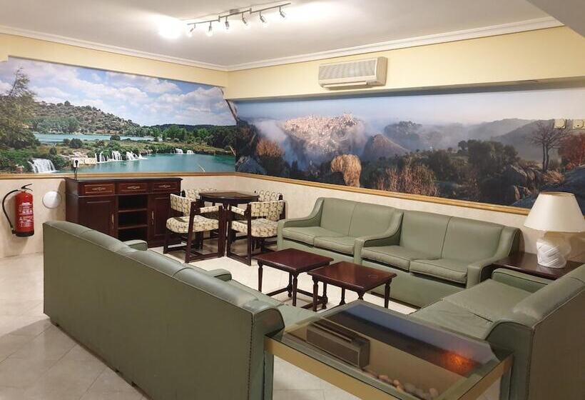 هتل Gavilanes 2 Toledo