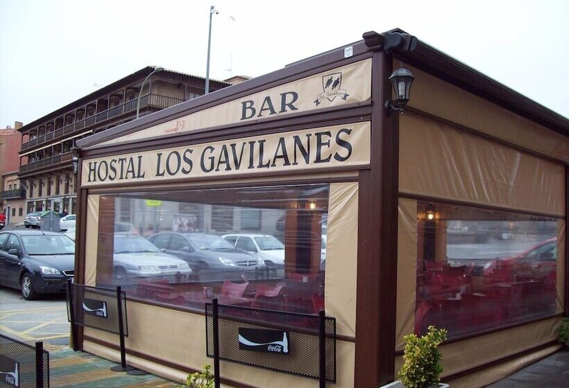 هتل Gavilanes 2 Toledo