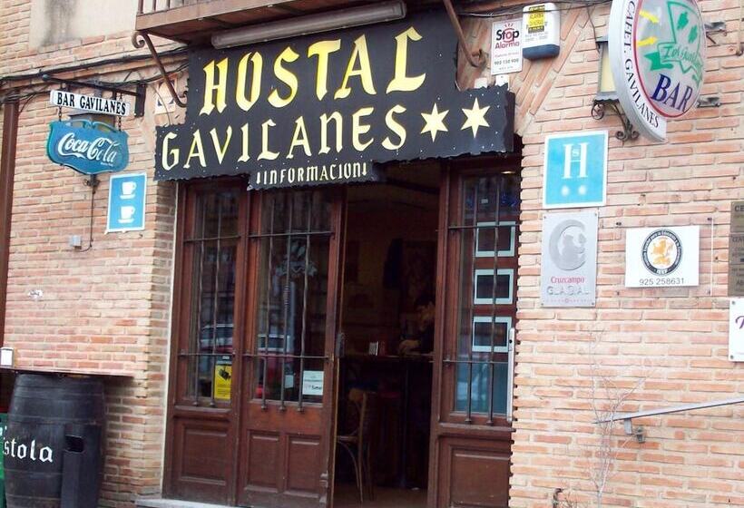 هتل Gavilanes 2 Toledo