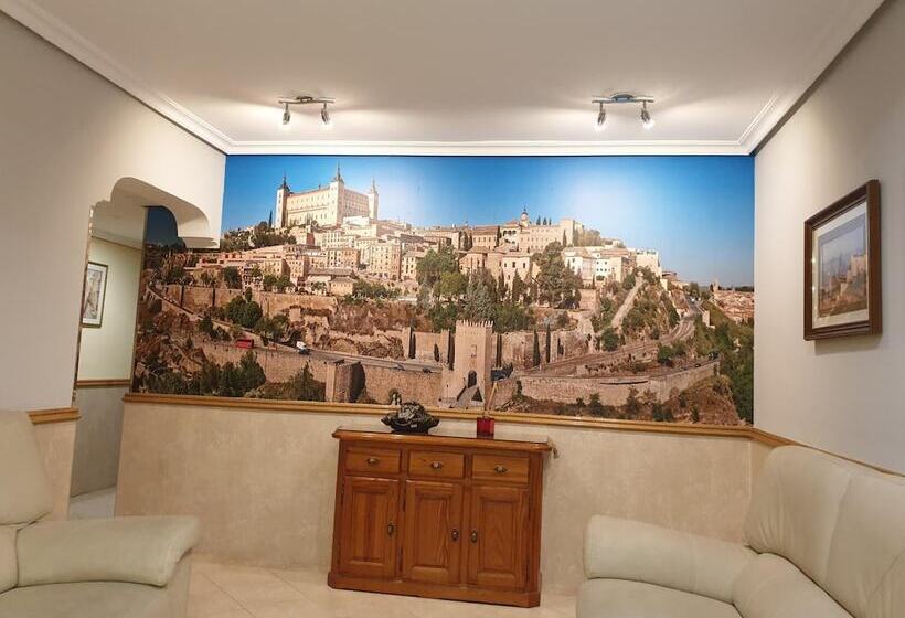 هتل Gavilanes 2 Toledo