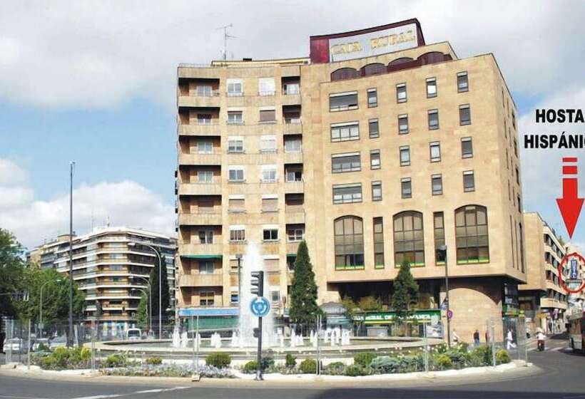 فندق Hostal Hispanico I